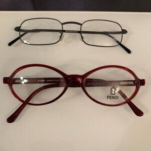 Fendi/Fendissime Designer Glasses
